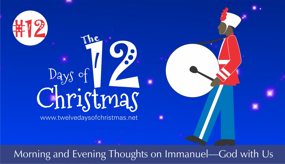 12: On the Twelfth Day of Christmas